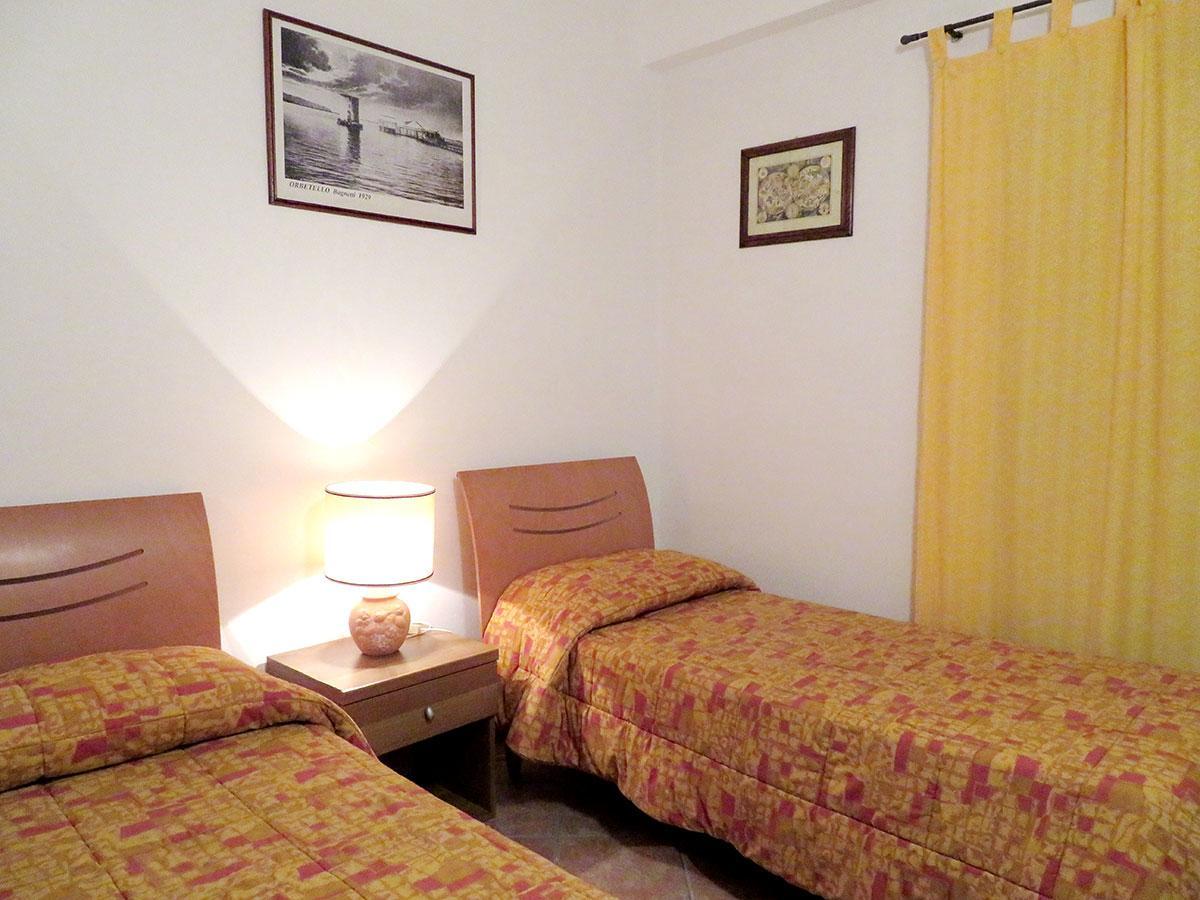 Albergo La Perla Orbetello Extérieur photo